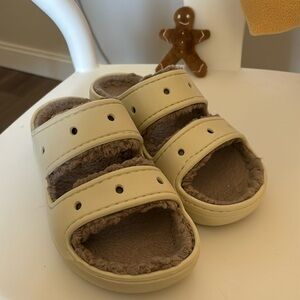 Crocs sandal, good used condition